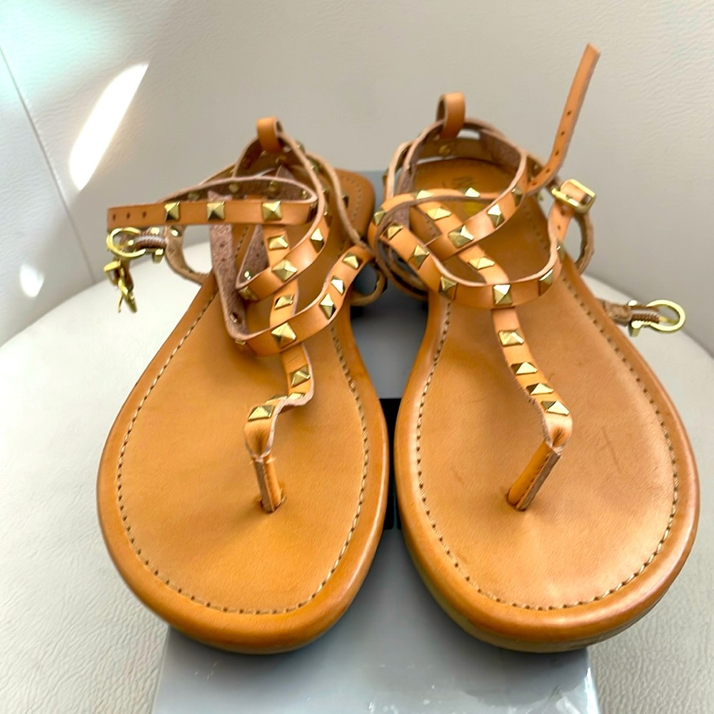 Studded Strappy sandals